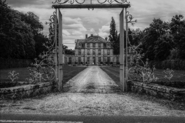 Château de Nandy Seine-et-Marne patrimoine immobilier